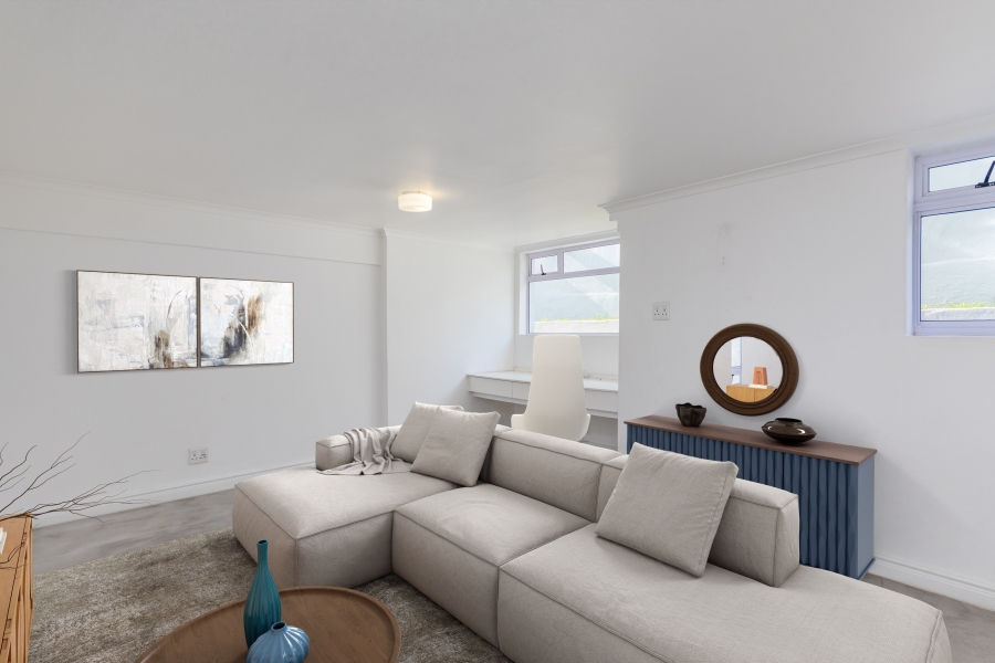 To Let 1 Bedroom Property for Rent in Gardens Western Cape